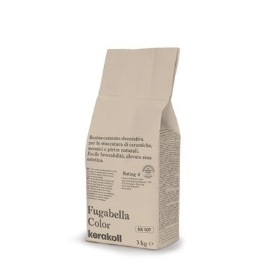 FUGABELLA COLOR KK 107 4X3KG