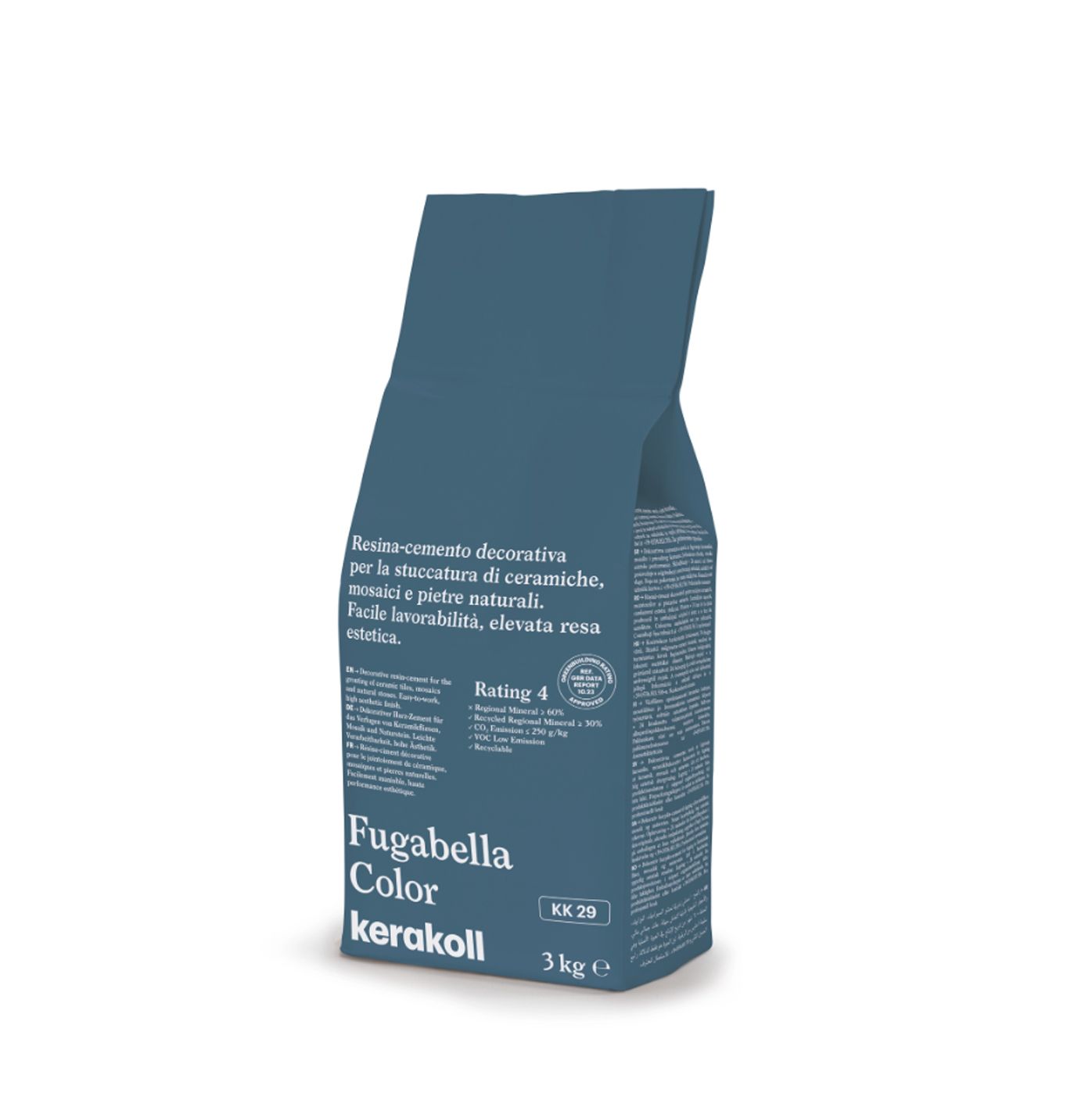 FUGABELLA COLOR KK 29 4X3KG