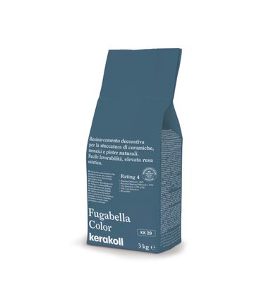 FUGABELLA COLOR KK 107 4X3KG