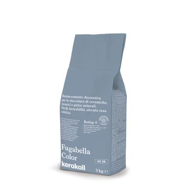 FUGABELLA COLOR KK 26 4X3KG