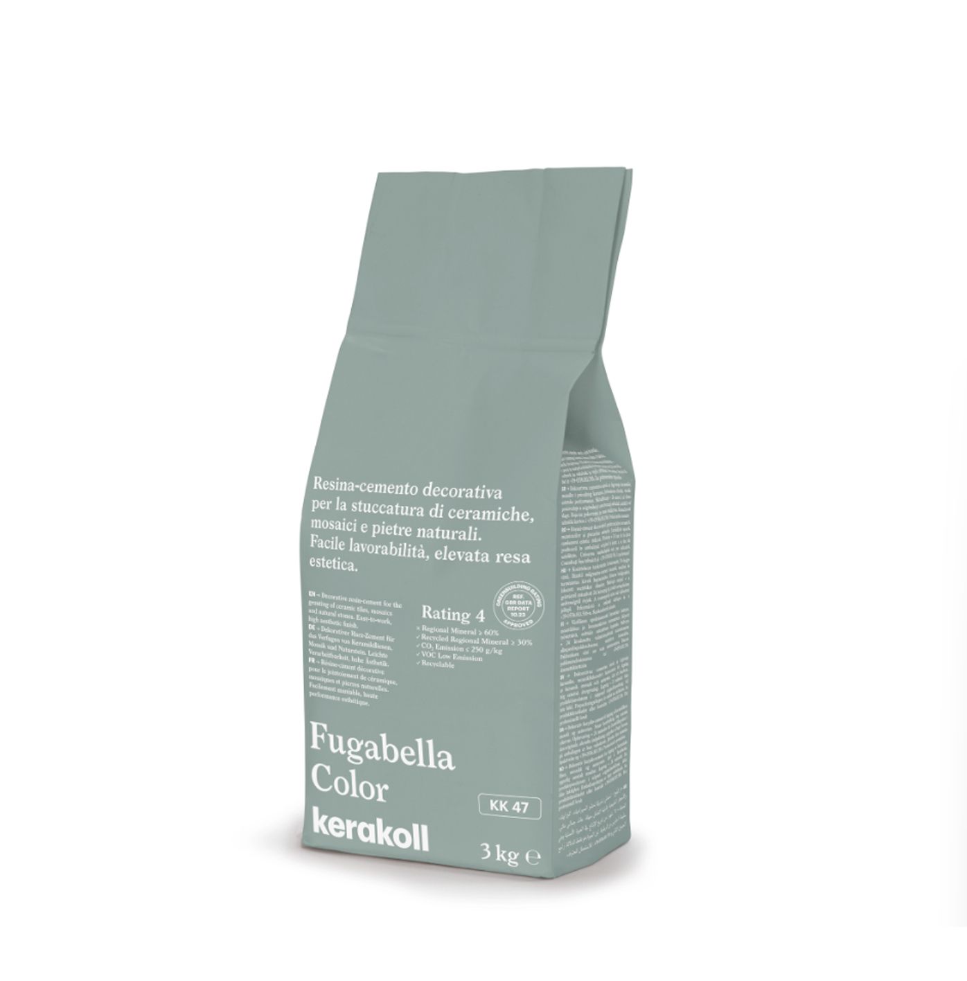 FUGABELLA COLOR KK 47 4X3KG