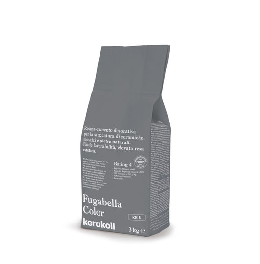 FUGABELLA COLOR KK 8 4X3KG