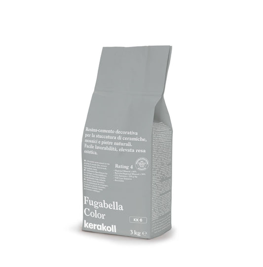 FUGABELLA COLOR KK 6 4X3KG