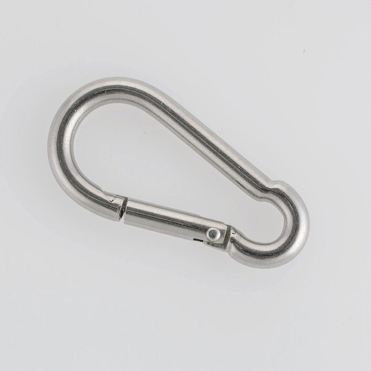 Bricocenter STAINLESS FIREFIGHTER CARABINER 283KG D8MM L80