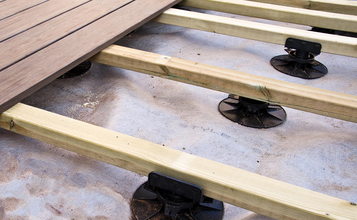 PINE PLANK BASE 240X4.5X7CM