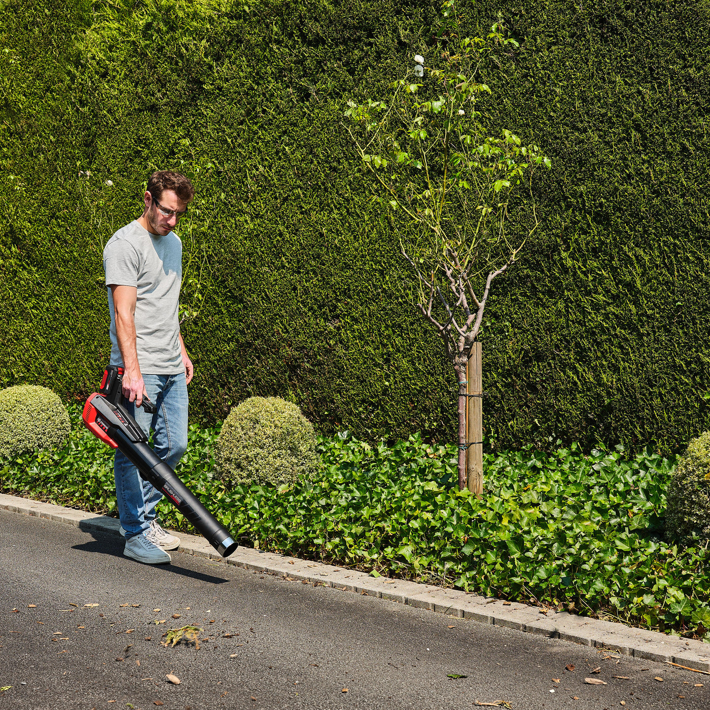 STERWINS 18V CORDLESS BLOWER BATTERY NOT INCLUDED