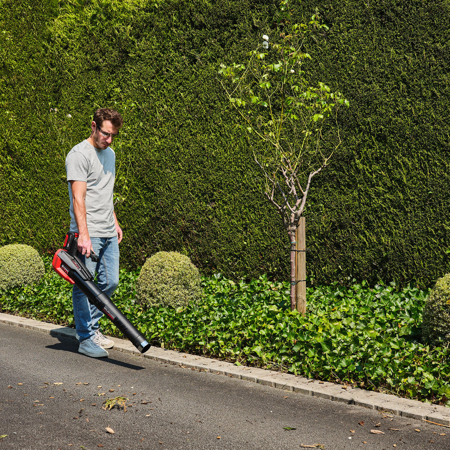 STERWINS 18V CORDLESS BLOWER BATTERY NOT INCLUDED