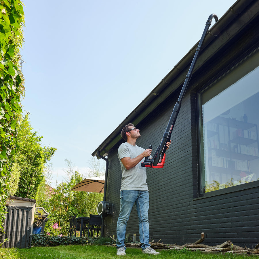 STERWINS 18V CORDLESS BLOWER BATTERY NOT INCLUDED