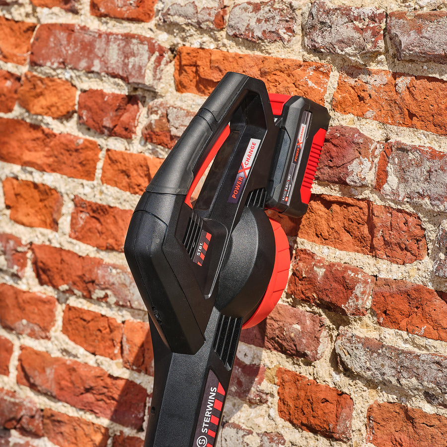 STERWINS 18V POWER X-CHANGE CORDLESS BLOWER 1 BATTERY NOT INCLUDED
