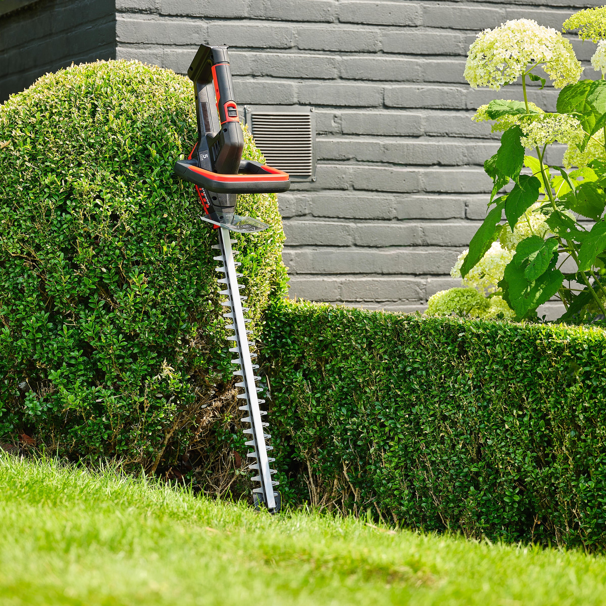 STERWINS 18V CORDLESS HEDGE TRIMMER BATTERY NOT INCLUDED