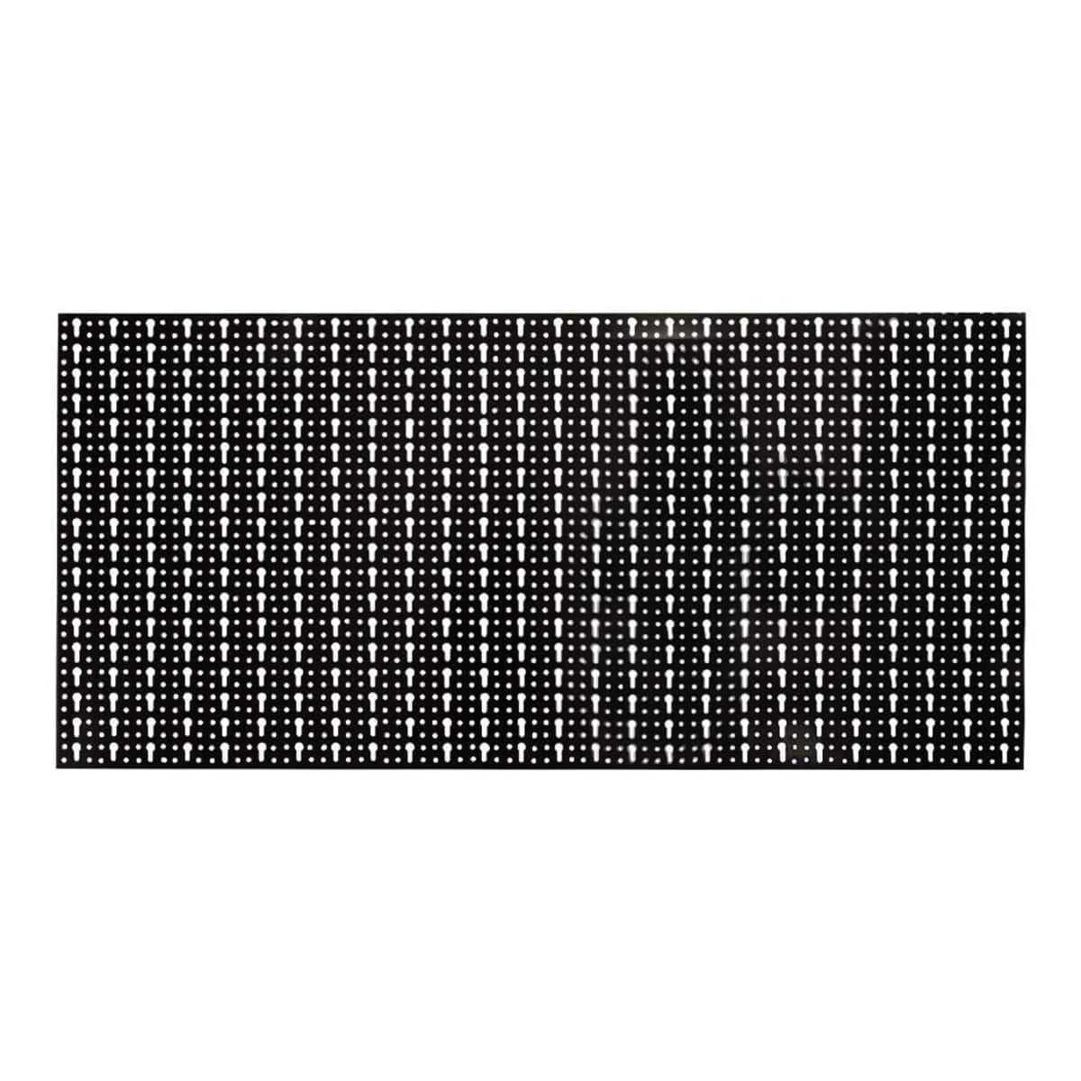 Bricocenter PERFORATED METAL TOOL BOARD 980X12X460 MM