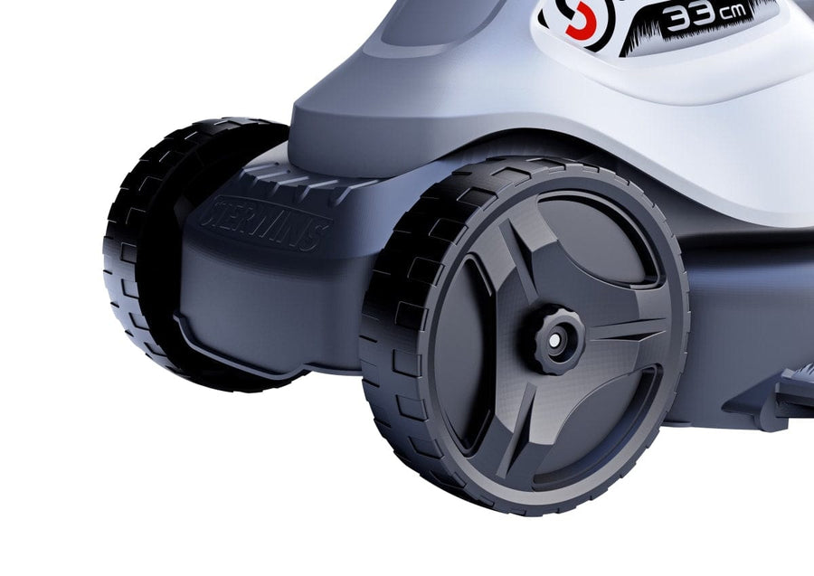 Bricocenter ELM1-33P.4 ELECTRIC LAWN MOWER STERWINS