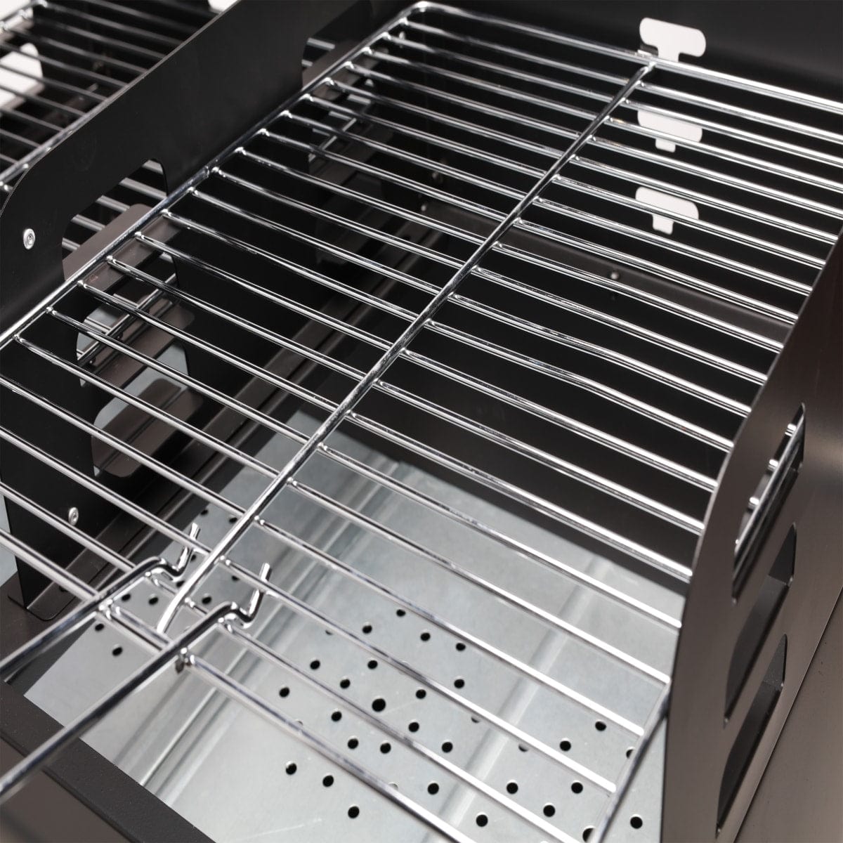 Bricocenter ICARUS ALPHA NARTERIAL - Charcoal barbecue