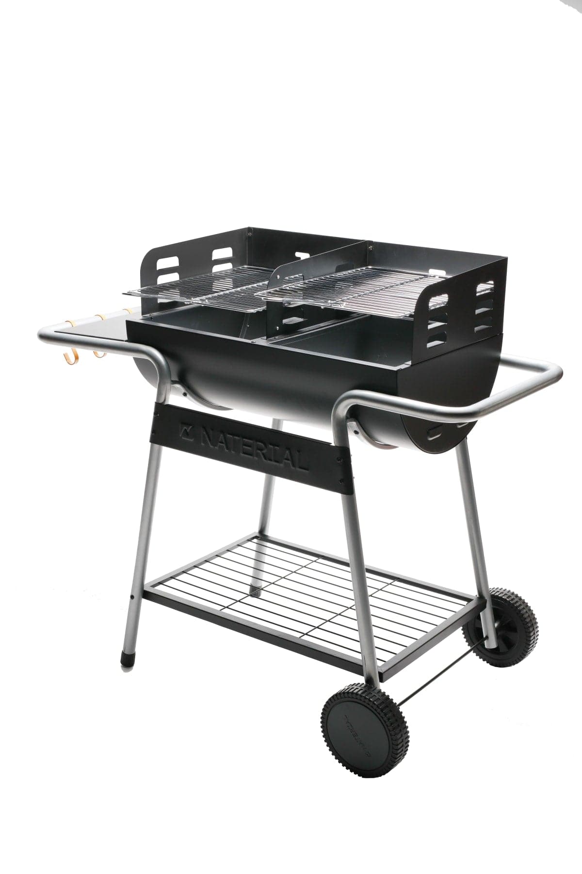 Bricocenter ICARUS ALPHA NARTERIAL - Charcoal barbecue