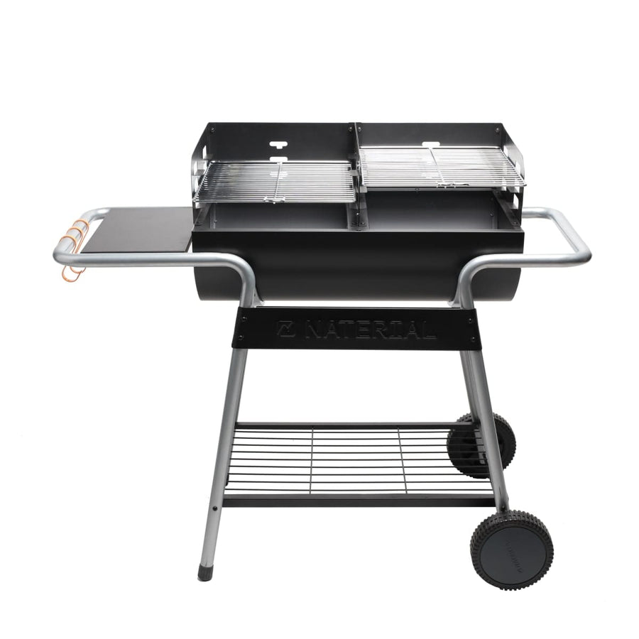 Bricocenter ICARUS ALPHA NARTERIAL - Charcoal barbecue