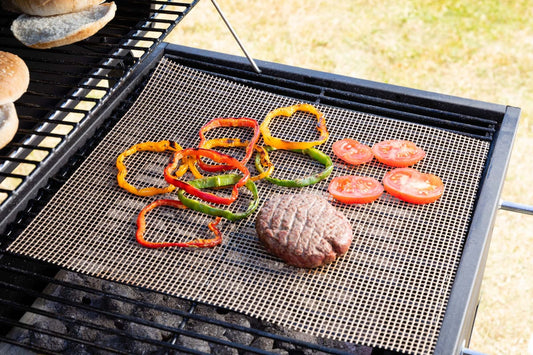 Bricocenter RETE PER BARBECUE RETTANGOLARE NATERIAL