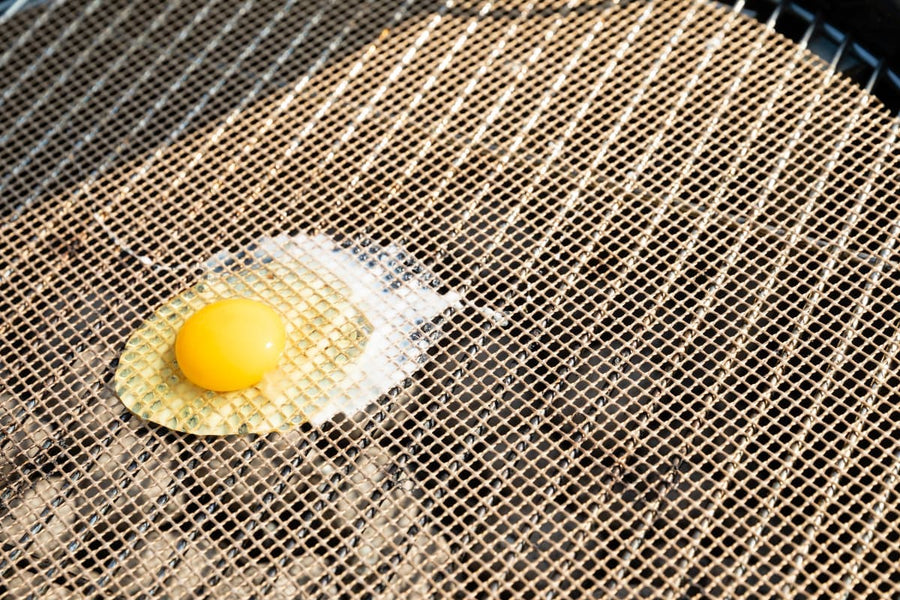 Bricocenter NATERIAL ROUND BARBECUE NET