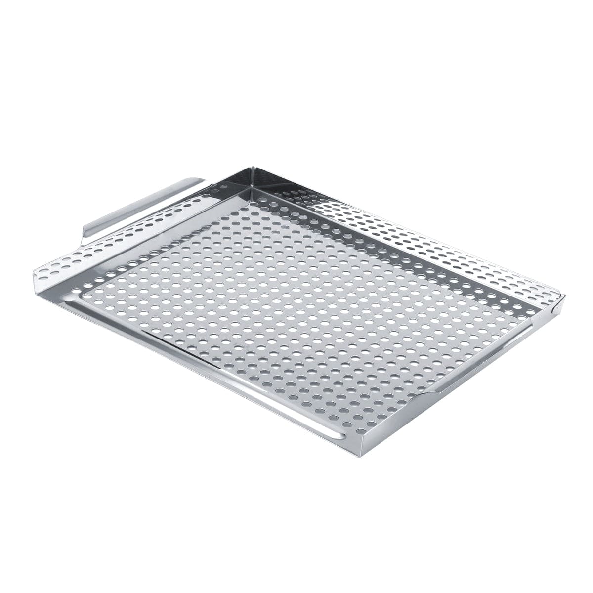 Bricocenter NATERIAL STAINLESS STEEL FOOD TRAY