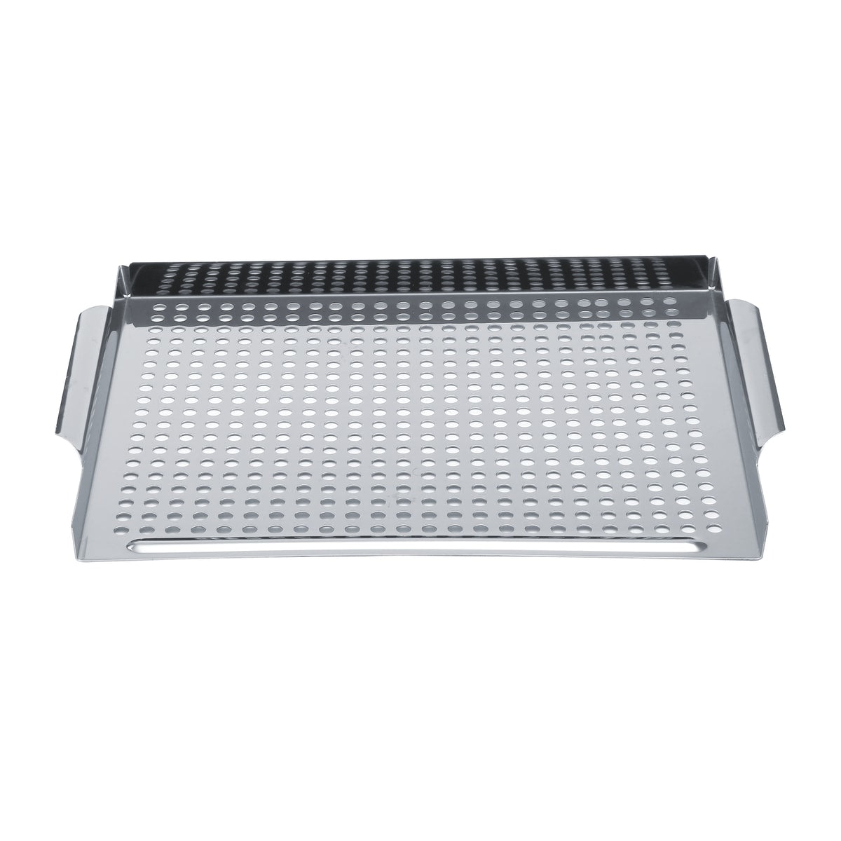 NATERIAL STAINLESS STEEL FOOD TRAY