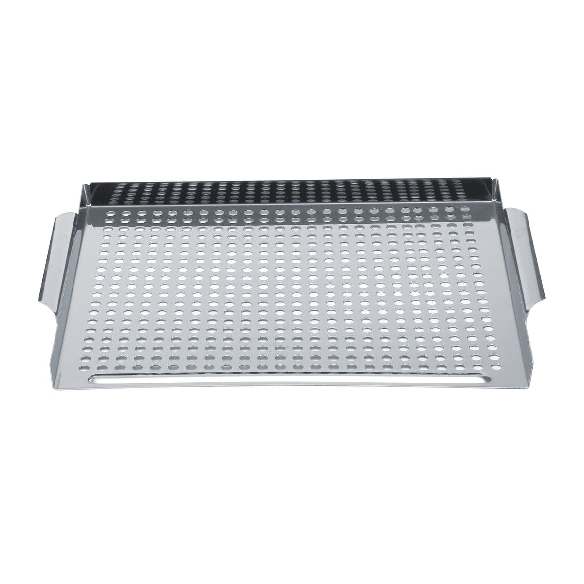 NATERIAL STAINLESS STEEL FOOD TRAY