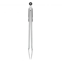 PINZA PER ALIMENTI IN ACCIAIO INOX NATERIAL