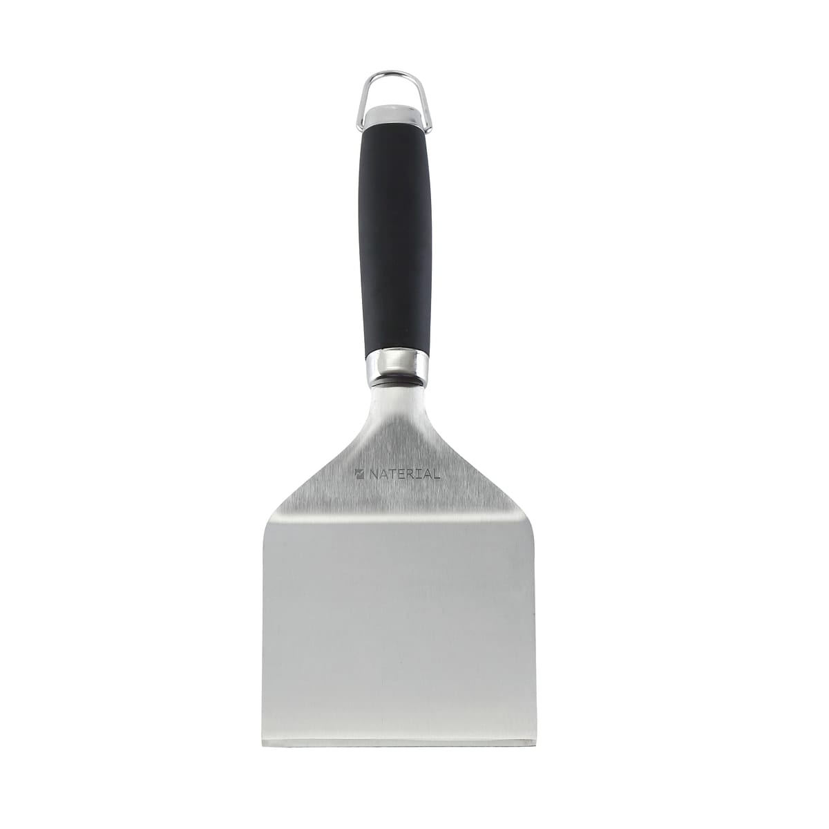 Bricocenter NATERIAL STAINLESS STEEL FOOD SPATULA