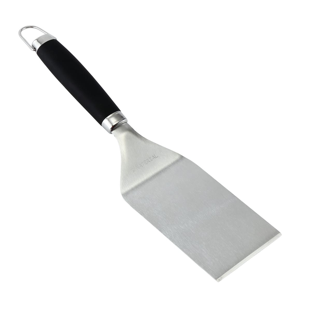 Bricocenter NATERIAL STAINLESS STEEL FOOD SPATULA