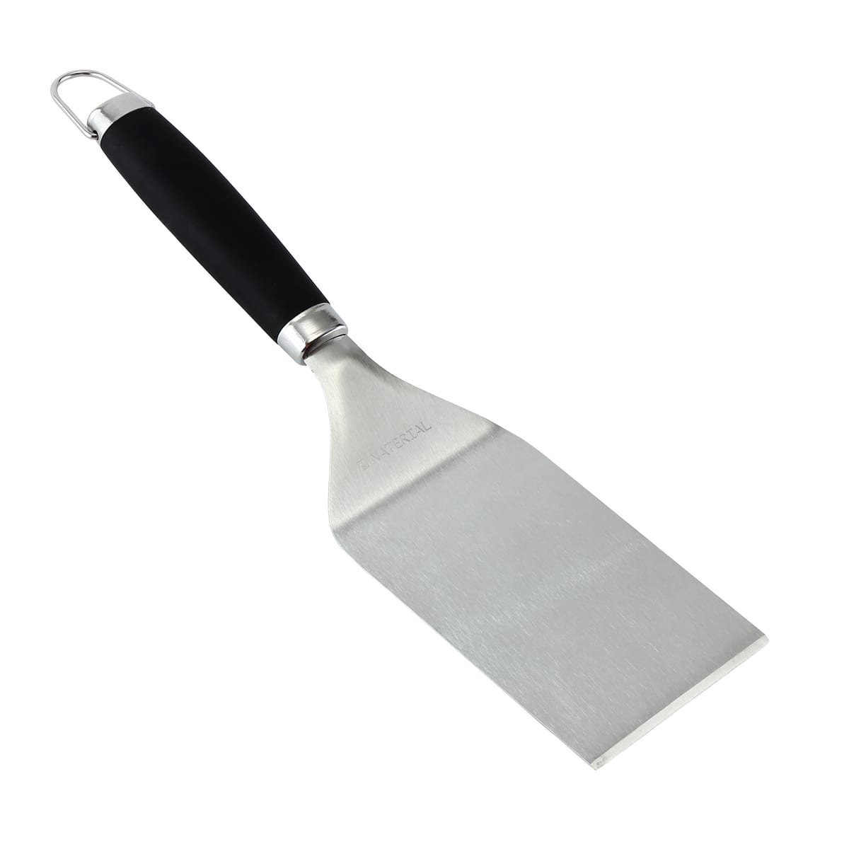 NATERIAL STAINLESS STEEL FOOD SPATULA