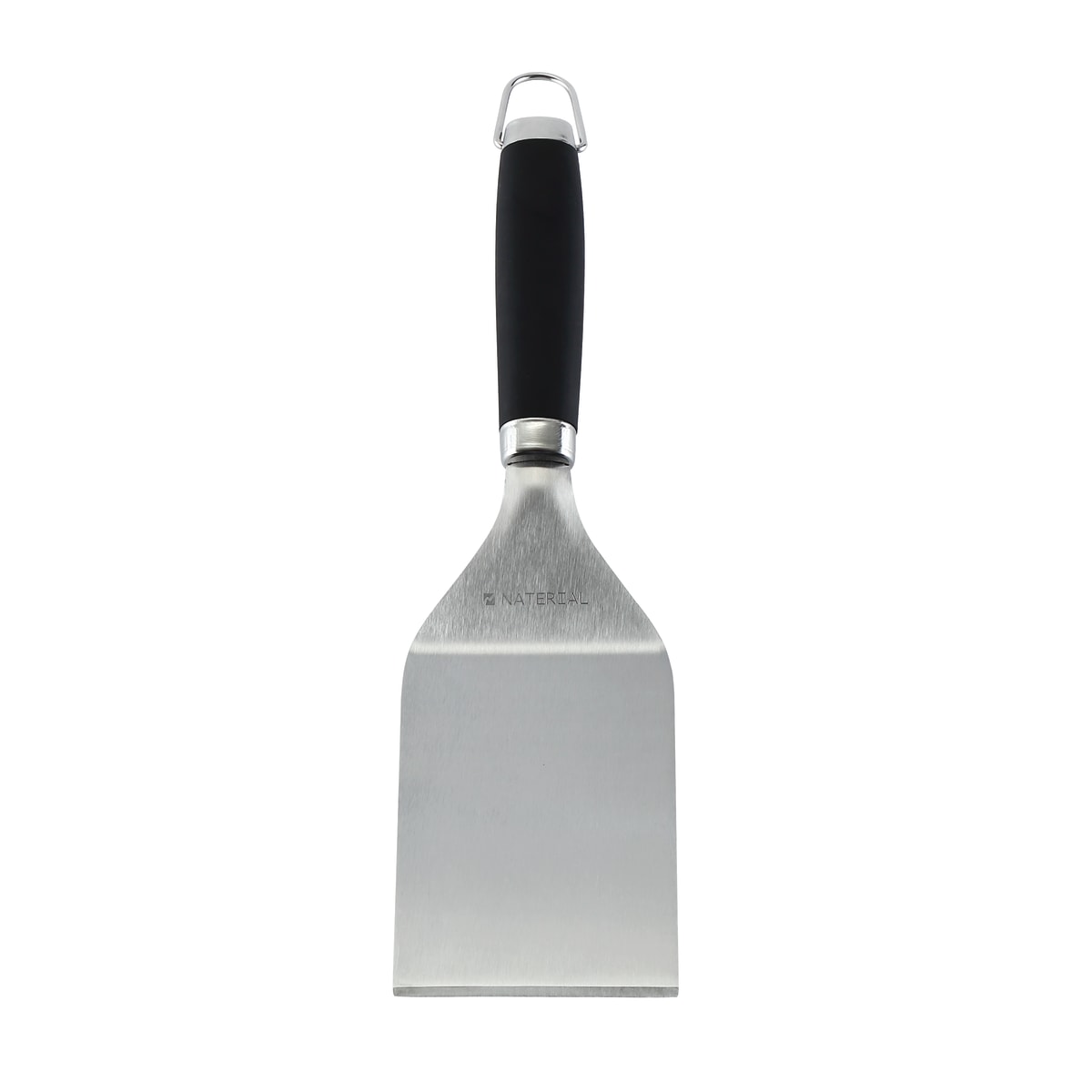 NATERIAL STAINLESS STEEL FOOD SPATULA