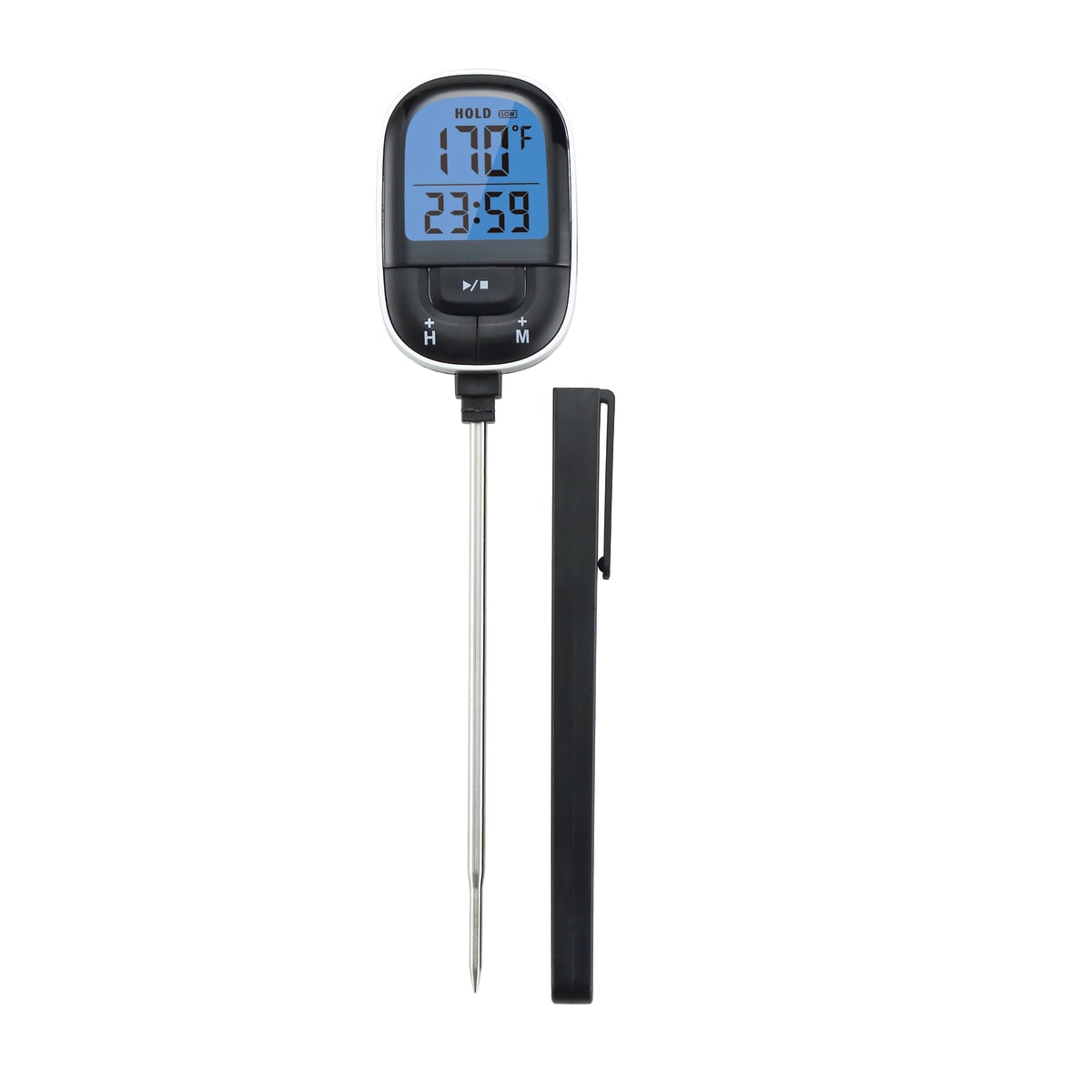 BARBECUE THERMOMETER