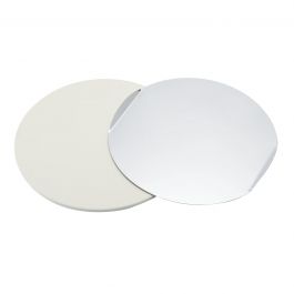 NATERIAL STAINLESS STEEL PIZZA STONE