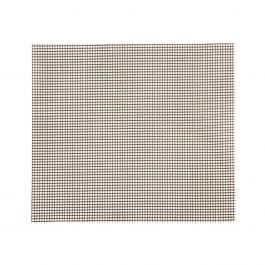 NATERIAL RECTANGULAR BARBECUE NET
