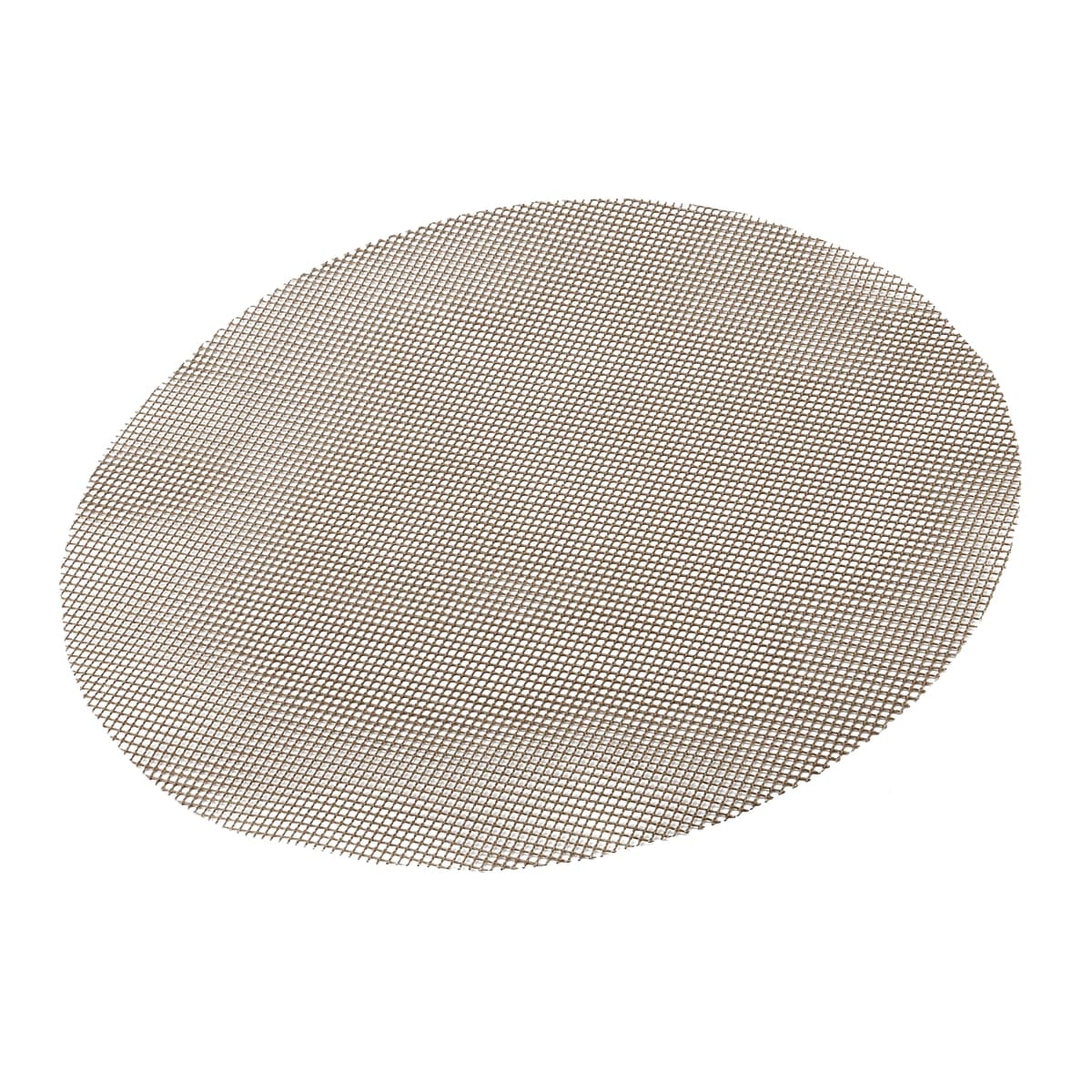 NATERIAL ROUND BARBECUE NET