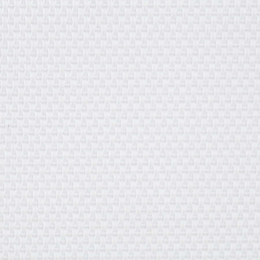 Bricocenter EMYS NATERIAL FOLDING CHAIR STEEL WITH TEXTILENE SEAT WHITE 42X52XH83