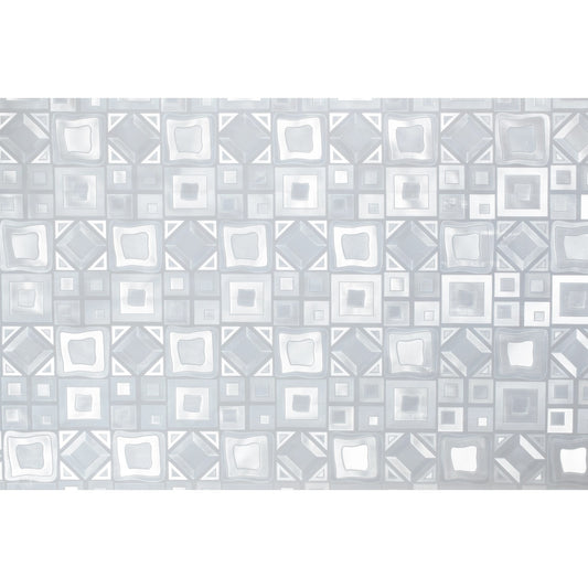 TOVAGLIA FINN H140 CRISTALLO GOFFRATO