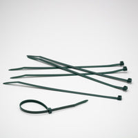 UNIVERSAL TIES 50 PIECES L20 CM GREEN