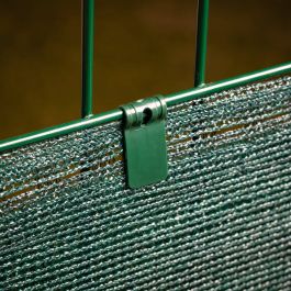 CLIPS FOR SHADE NET 20 PIECES GREEN