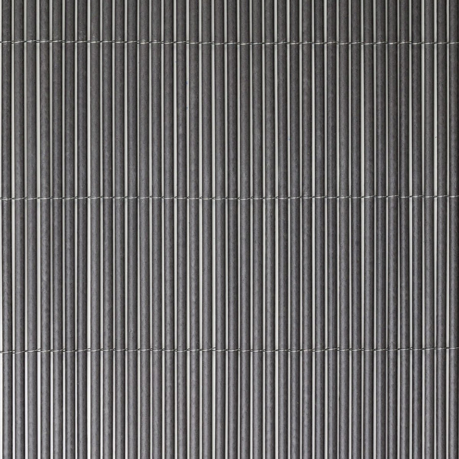 Bricocenter WICKER WICKER COVERING 90 H1XL3 DARK GREY