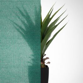 SHADING NET L10XH1,5 M GREEN NATERIAL MEDIUM COVER