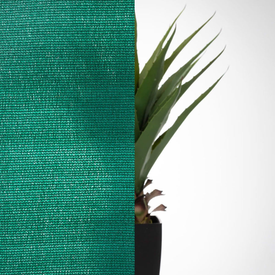 Bricocenter SHADING NET L3XH1 MT GREEN NATERIAL HIGH COVER