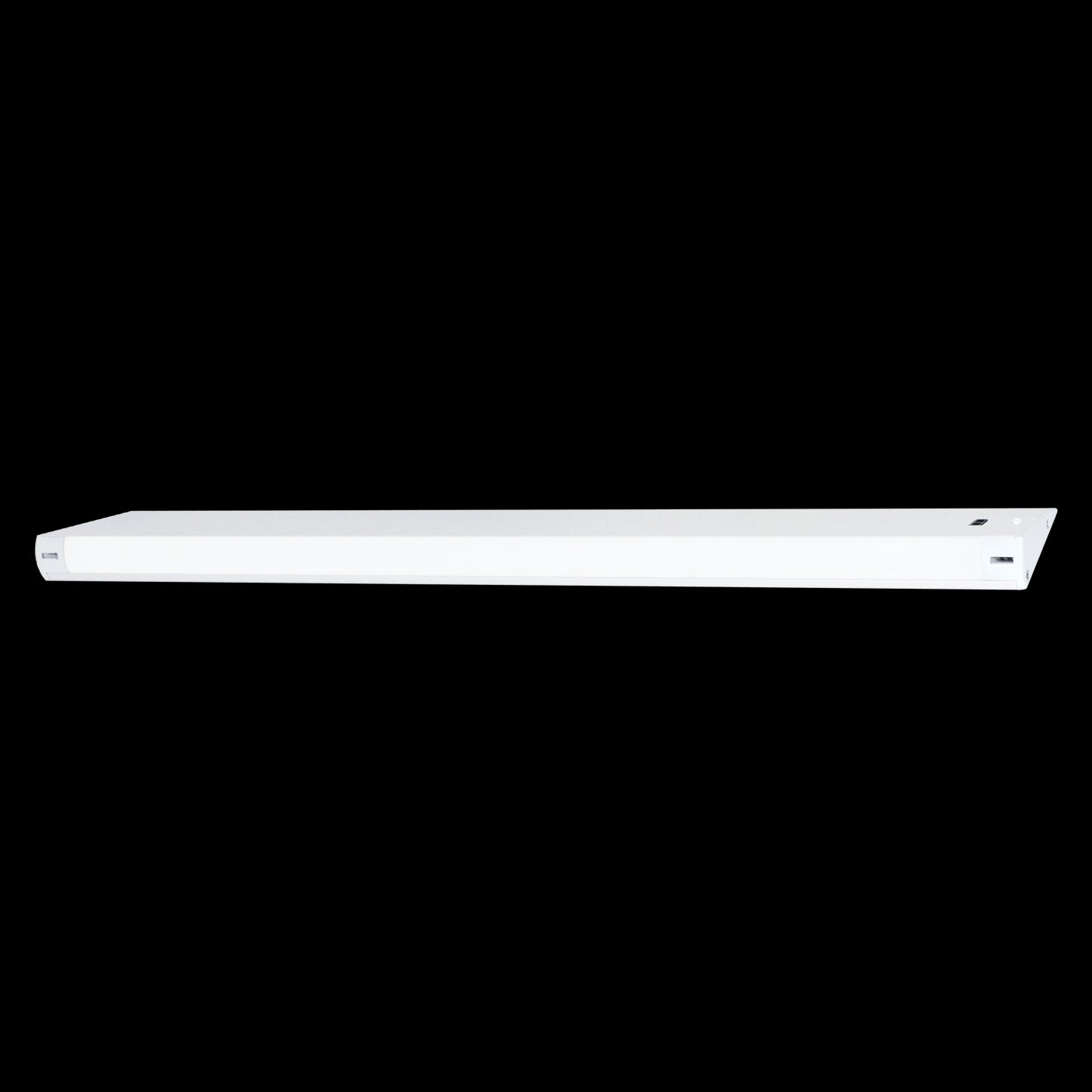 REGLETTE MAXO METAL WHITE 40CM LED 300LM NATURAL LIGHT WITH SENSOR