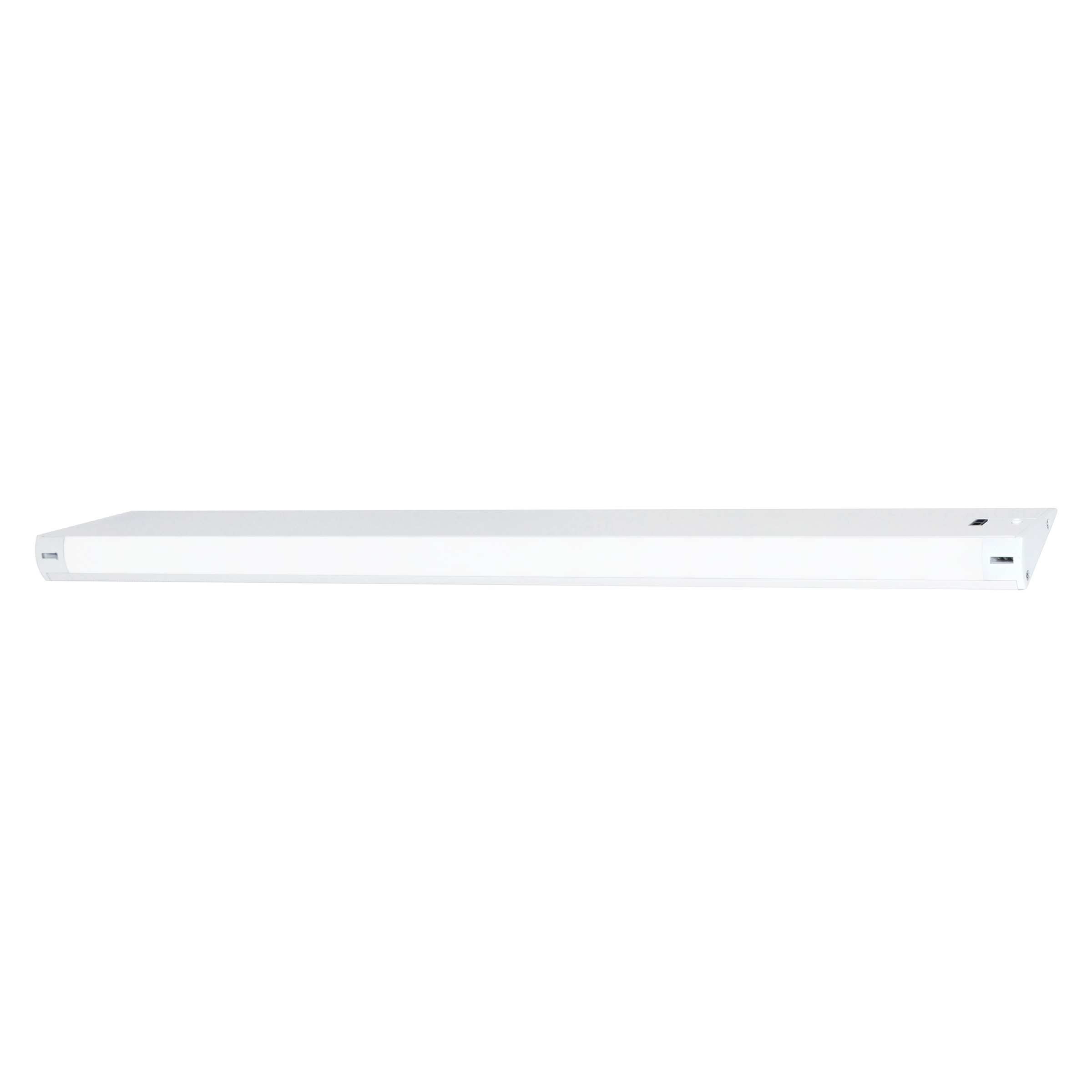 REGLETTE MAXO METAL WHITE 40CM LED 300LM NATURAL LIGHT WITH SENSOR