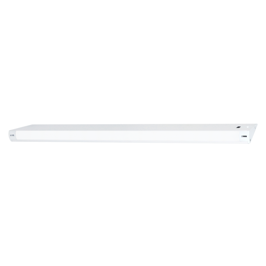 REGLETTE MAXO METAL WHITE 40CM LED 300LM NATURAL LIGHT WITH SENSOR