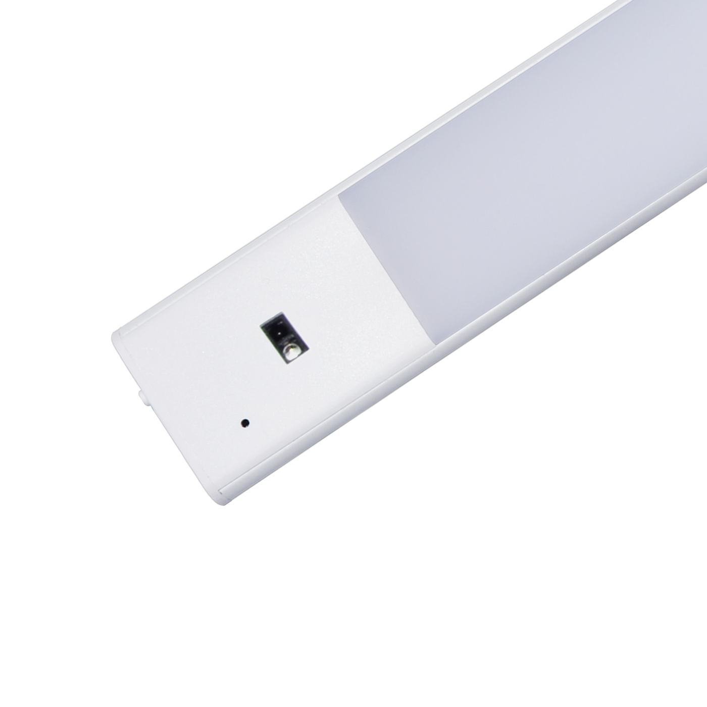 REGLETTE MAXO METAL WHITE 40CM LED 300LM NATURAL LIGHT WITH SENSOR