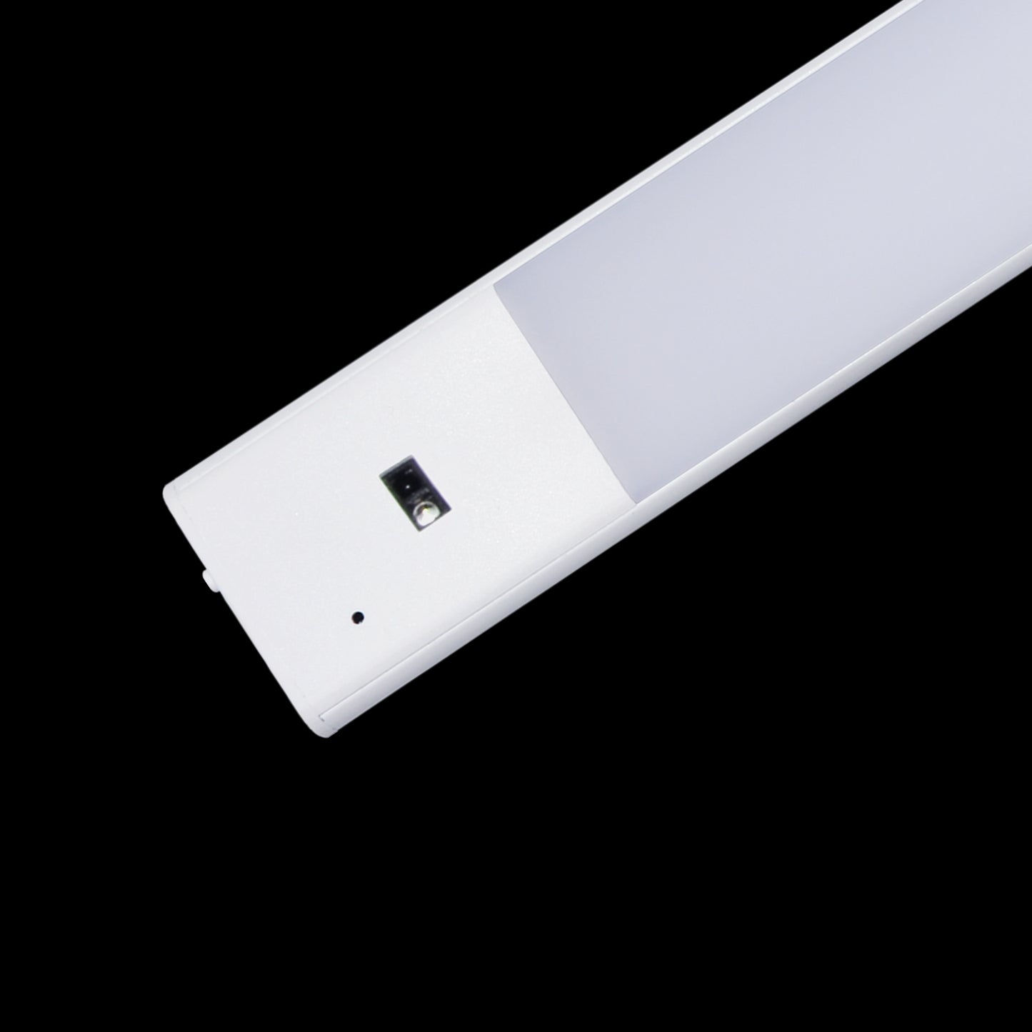 REGLETTE MAXO METAL WHITE 40CM LED 300LM NATURAL LIGHT WITH SENSOR