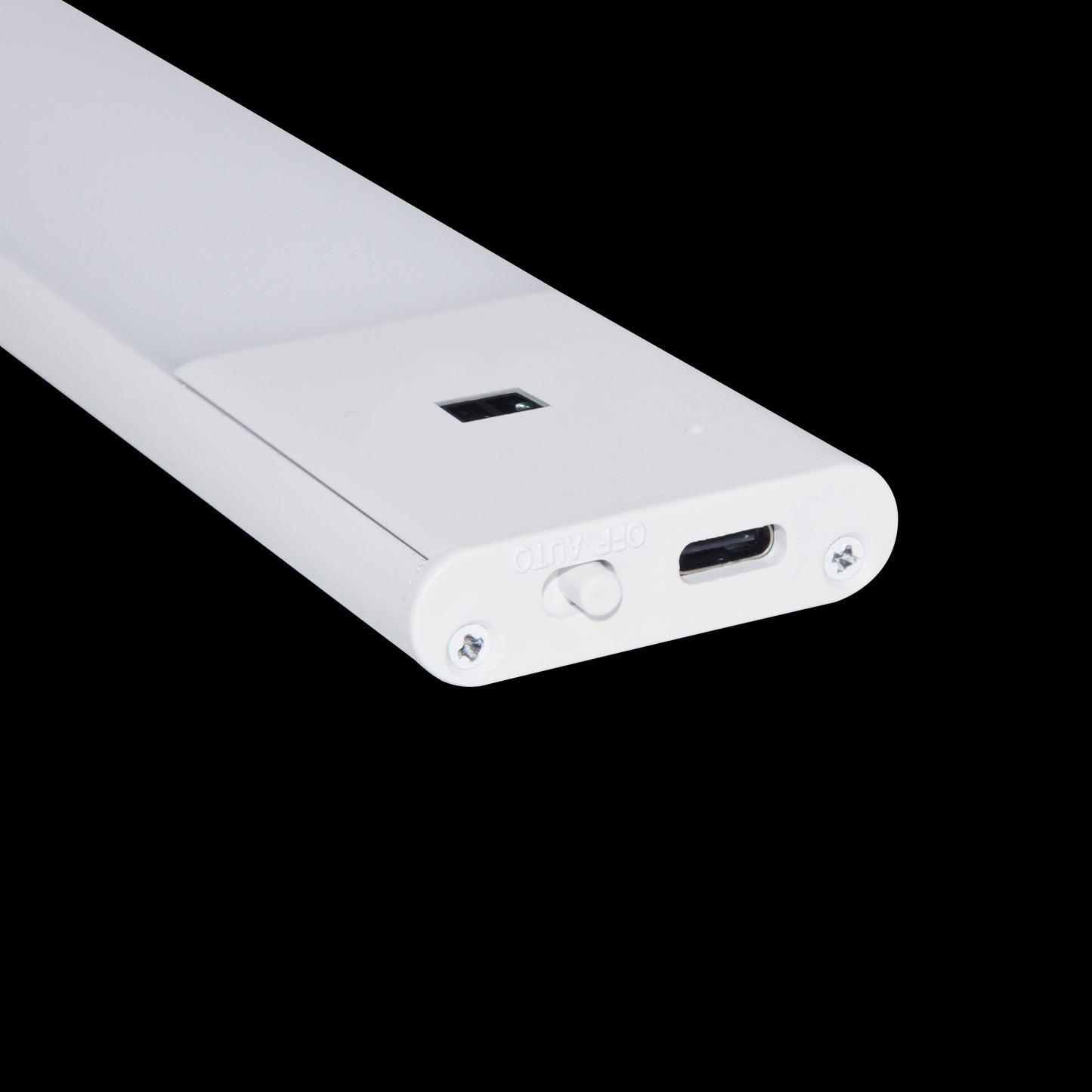 REGLETTE MAXO METAL WHITE 40CM LED 300LM NATURAL LIGHT WITH SENSOR