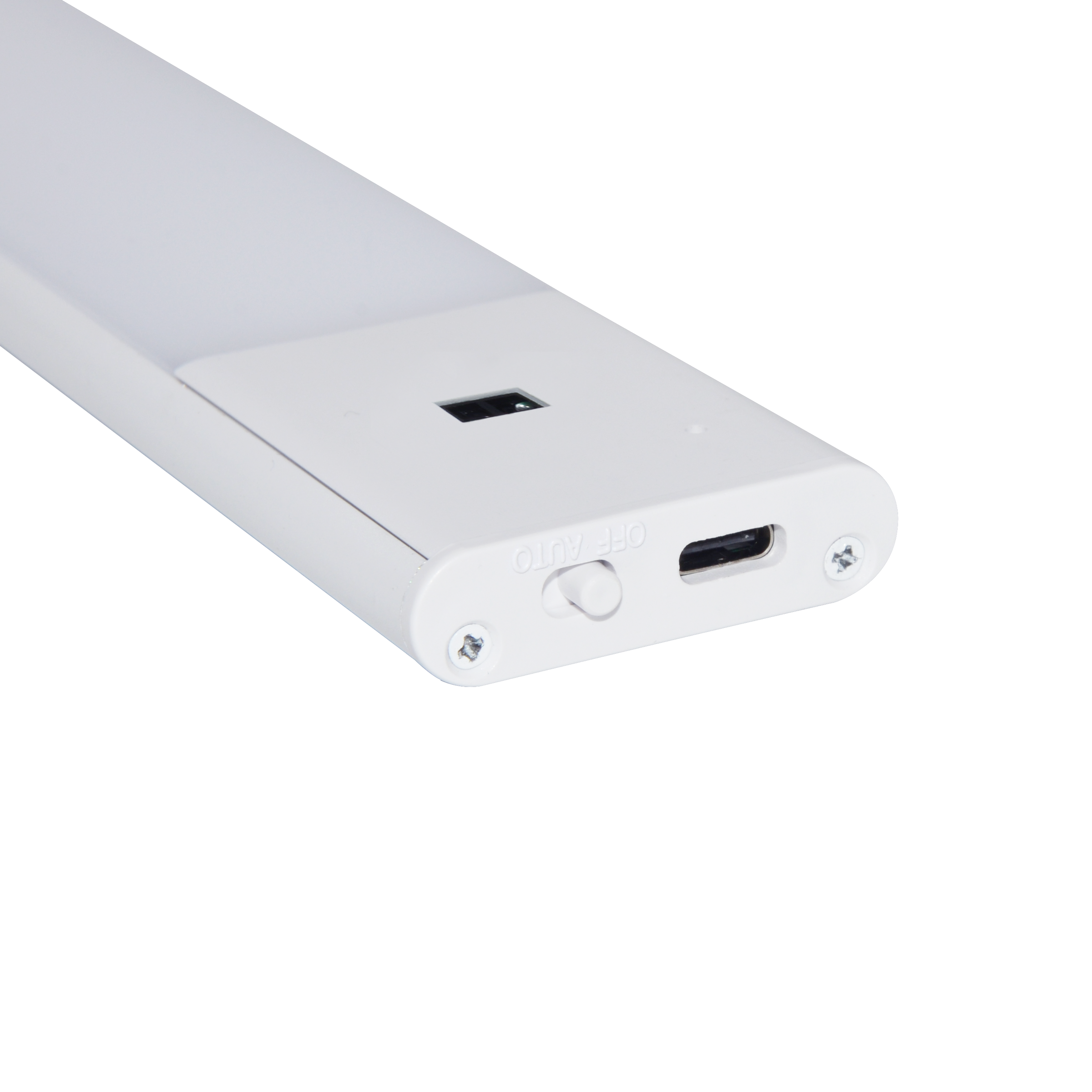 REGLETTE MAXO METAL WHITE 40CM LED 300LM NATURAL LIGHT WITH SENSOR