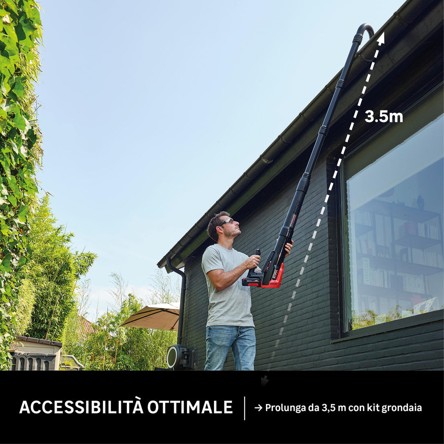 STERWINS 18V CORDLESS BLOWER BATTERY NOT INCLUDED