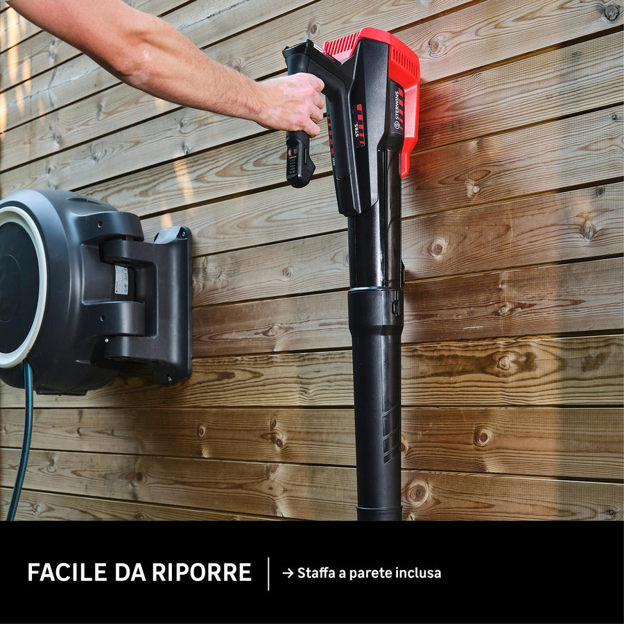 STERWINS 18V CORDLESS BLOWER BATTERY NOT INCLUDED