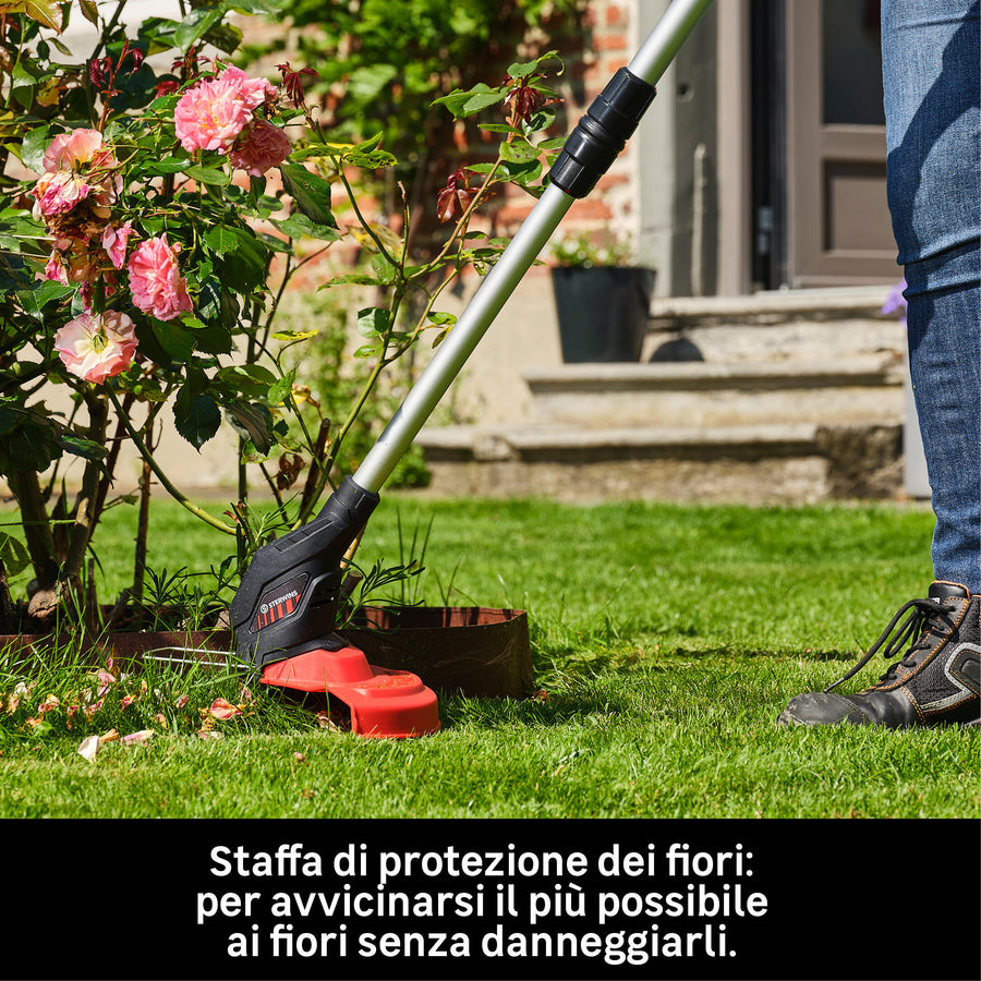 STERWINS 18V CORDLESS STRING TRIMMER BATTERY NOT INCLUDED